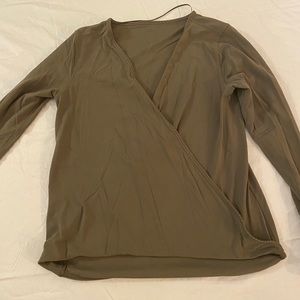LuluLemon soft long sleeve!